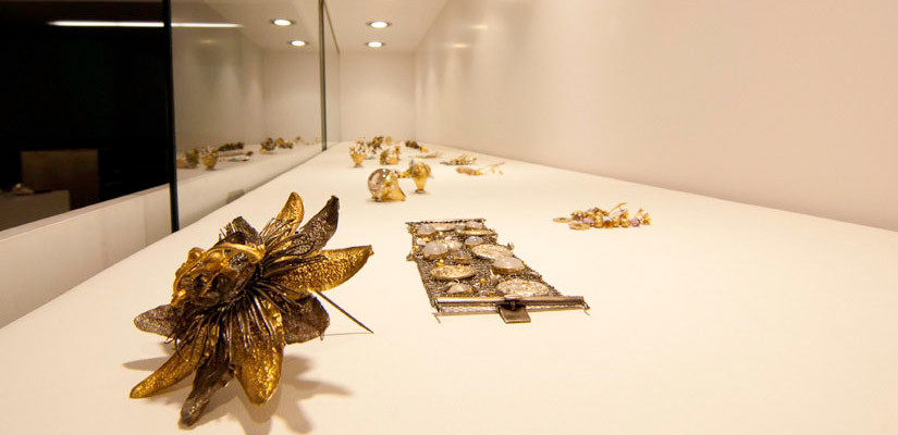 SAD Joyas.Joyas de autor en Bilbao
