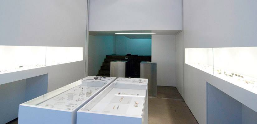 SAD Joyas.Joyas de autor en Bilbao