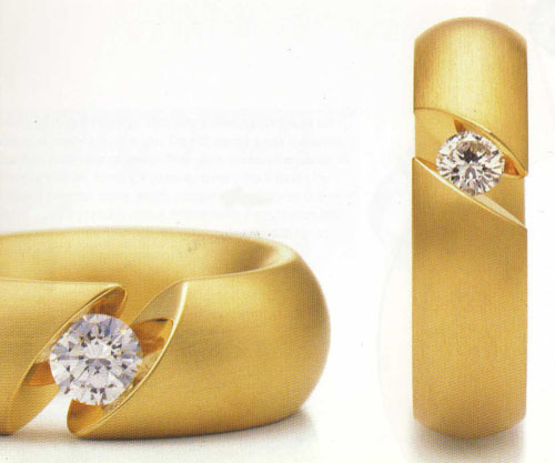 SAD Joyas. Joyas de autor en Bilbao